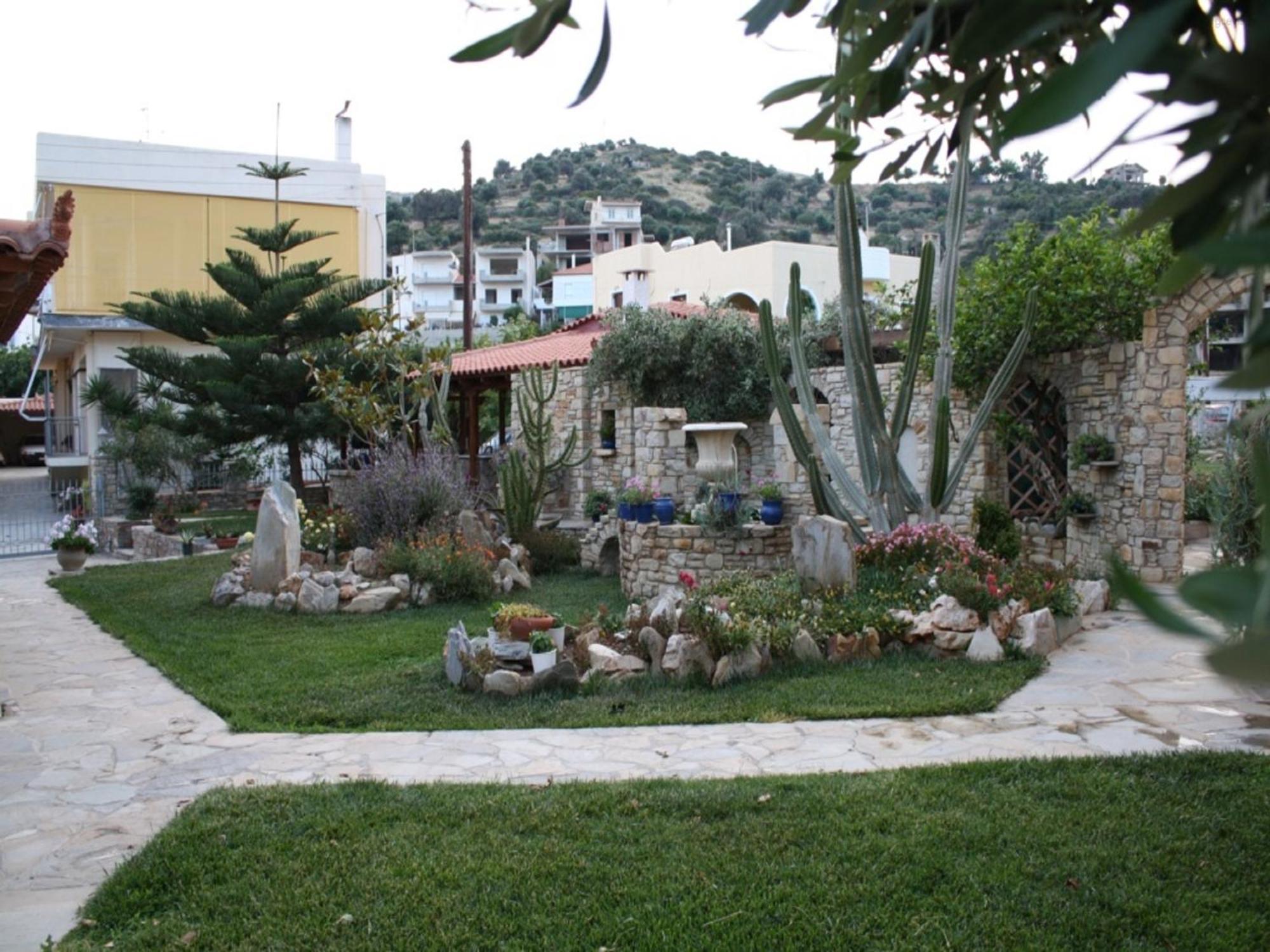 Argo Rooms & Studios Agii Apostoli Esterno foto