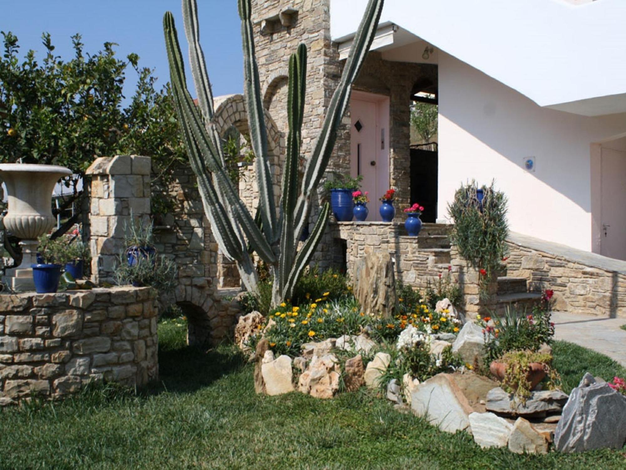 Argo Rooms & Studios Agii Apostoli Esterno foto