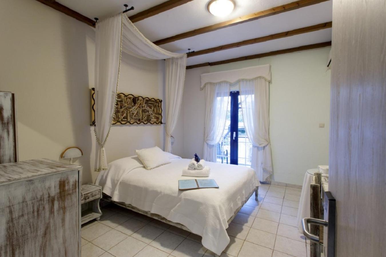 Argo Rooms & Studios Agii Apostoli Camera foto